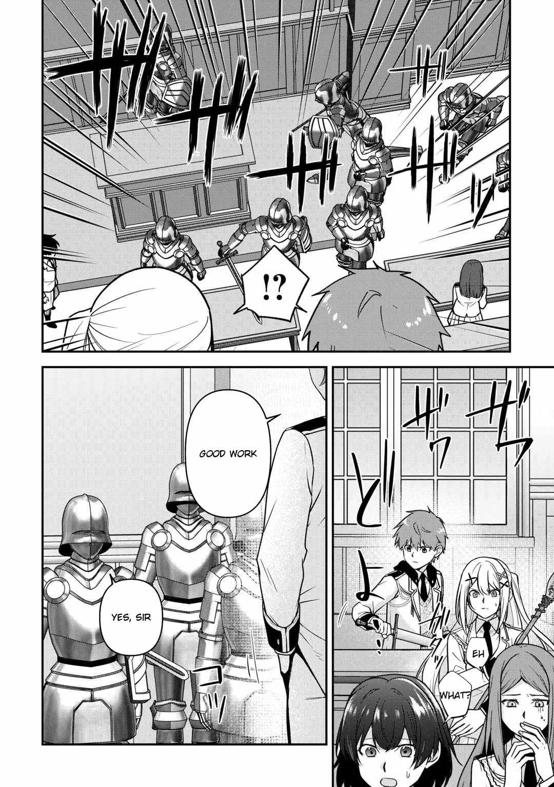 Kizokuka Sannan no Nariagari Life Chapter 15 page 18