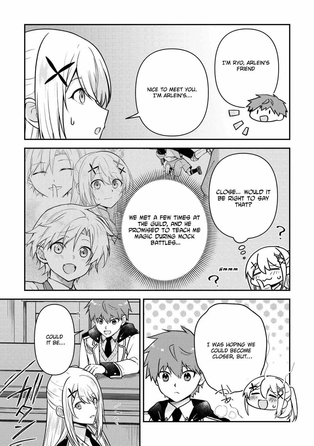 Kizokuka Sannan no Nariagari Life Chapter 15 page 17