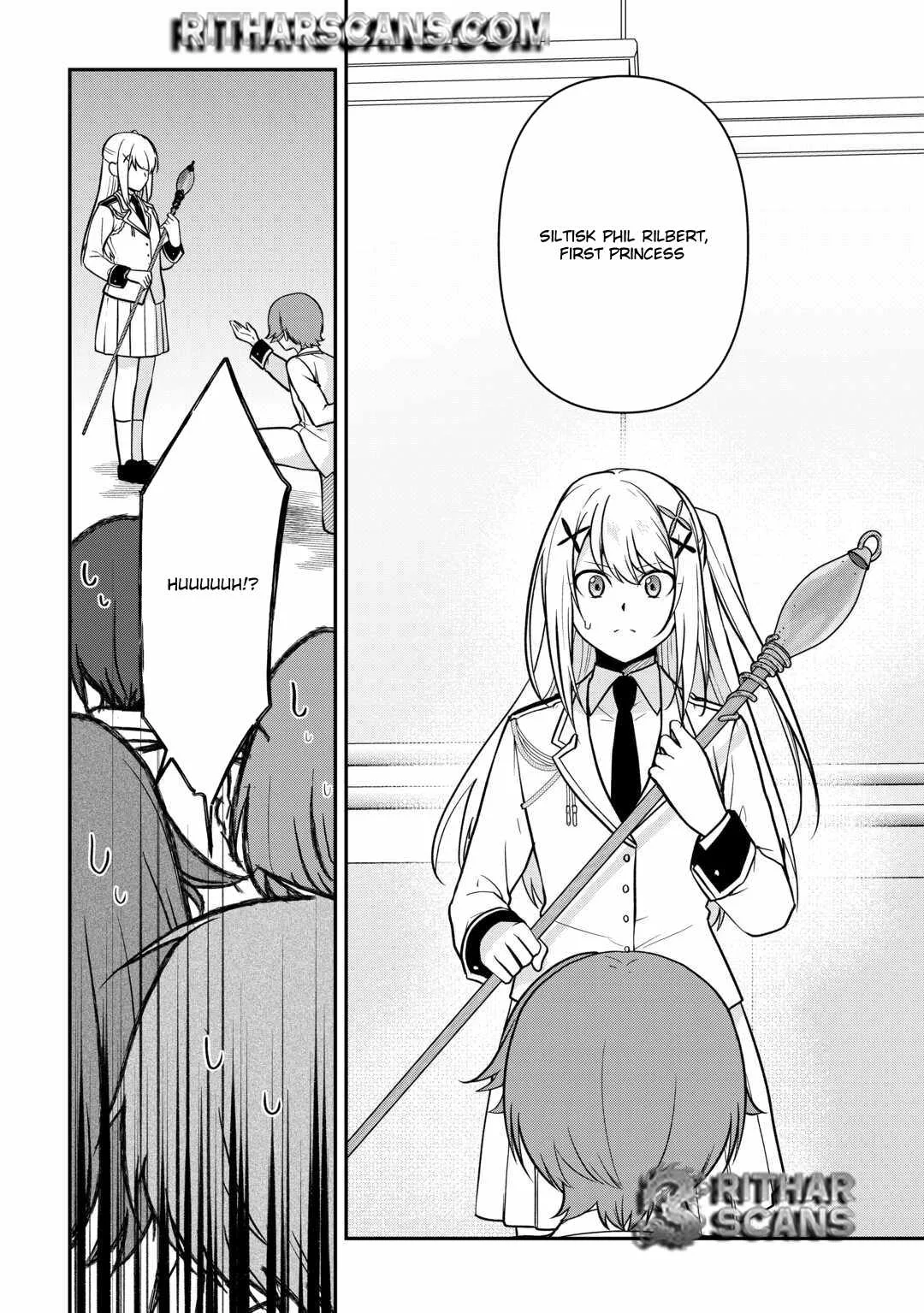 Kizokuka Sannan no Nariagari Life Chapter 15 page 20