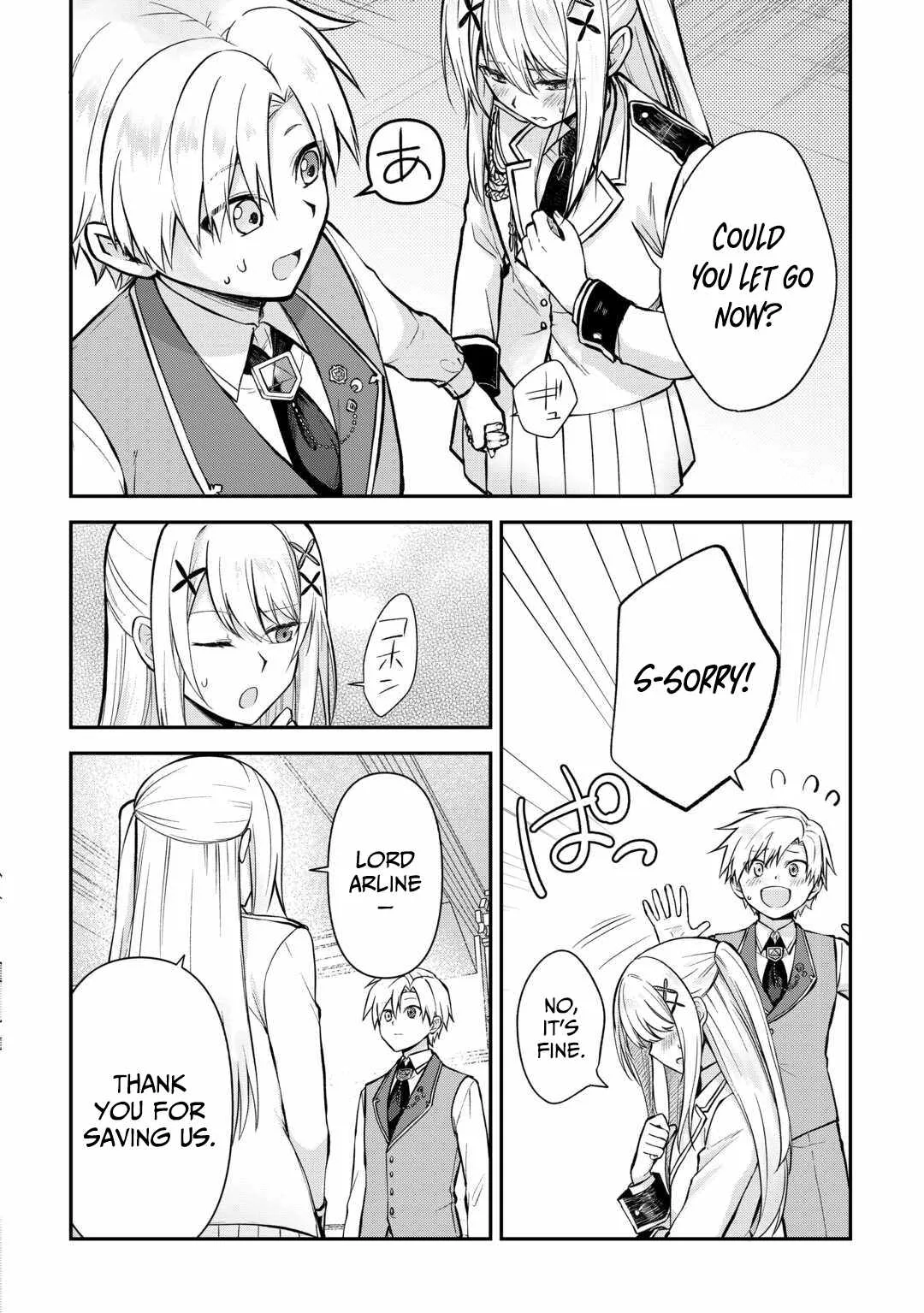 Kizokuka Sannan no Nariagari Life Chapter 16 page 9