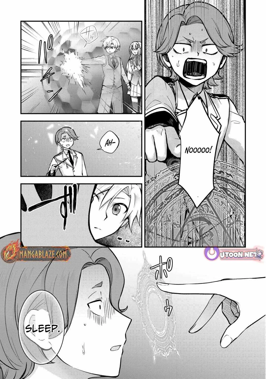 Kizokuka Sannan no Nariagari Life Chapter 16 page 6