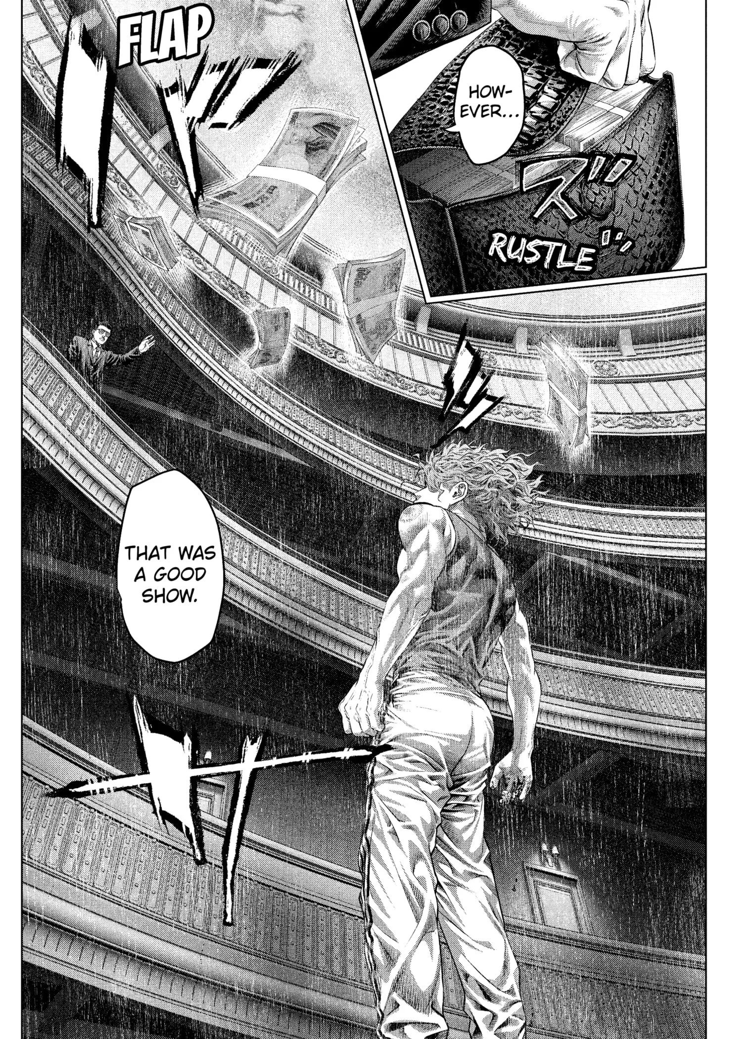 Genikasuri Chapter 17 page 4