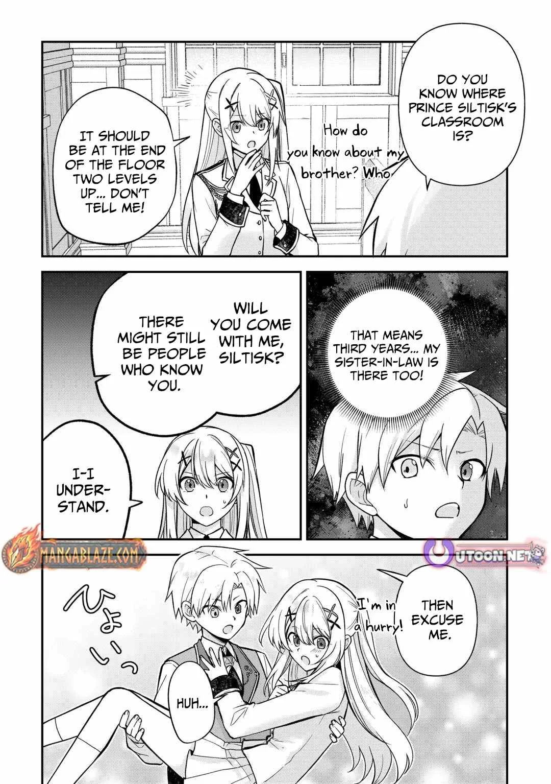 Kizokuka Sannan no Nariagari Life Chapter 16 page 11