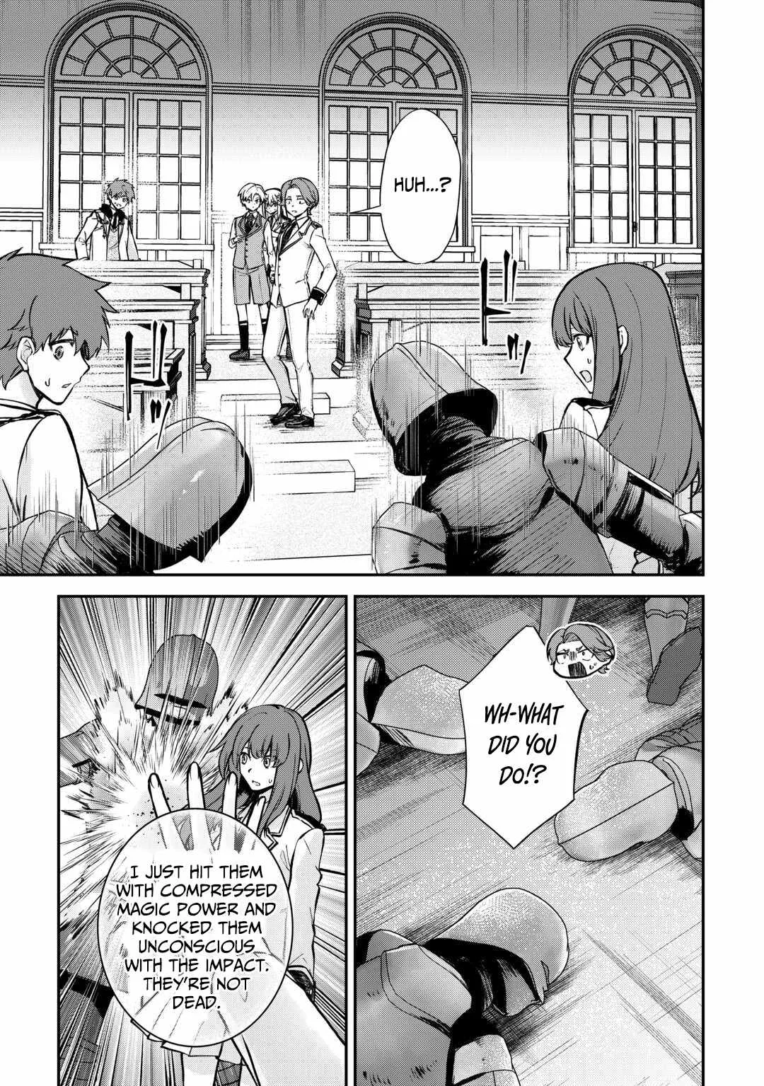 Kizokuka Sannan no Nariagari Life Chapter 16 page 4