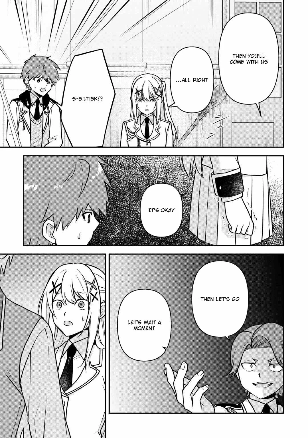 Kizokuka Sannan no Nariagari Life Chapter 15 page 23