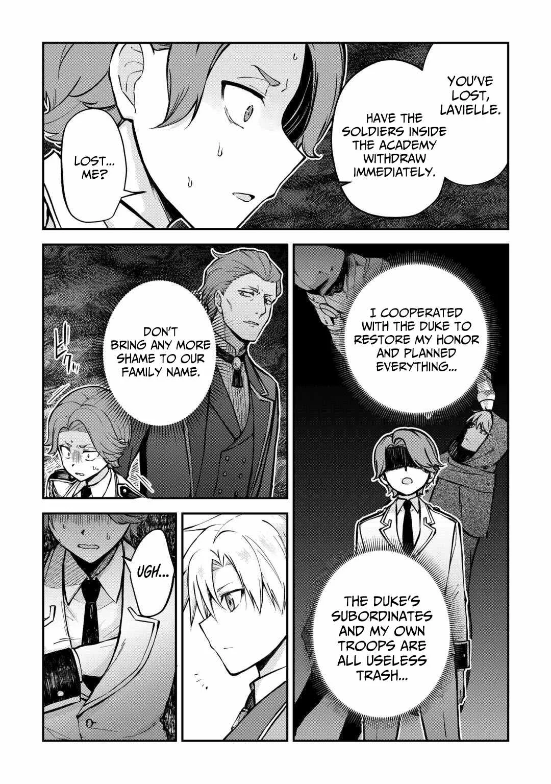 Kizokuka Sannan no Nariagari Life Chapter 16 page 5