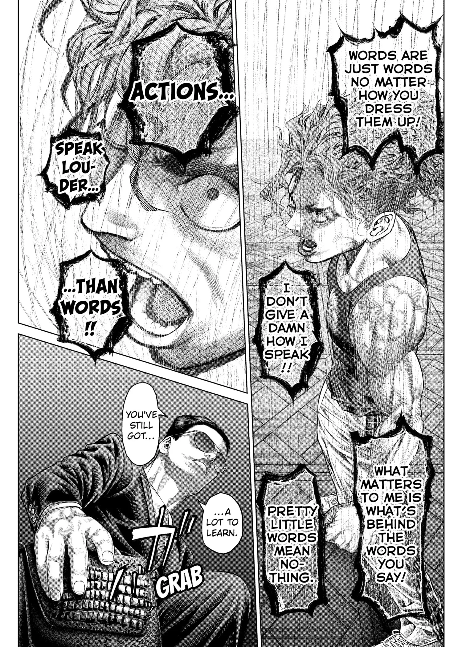 Genikasuri Chapter 17 page 3