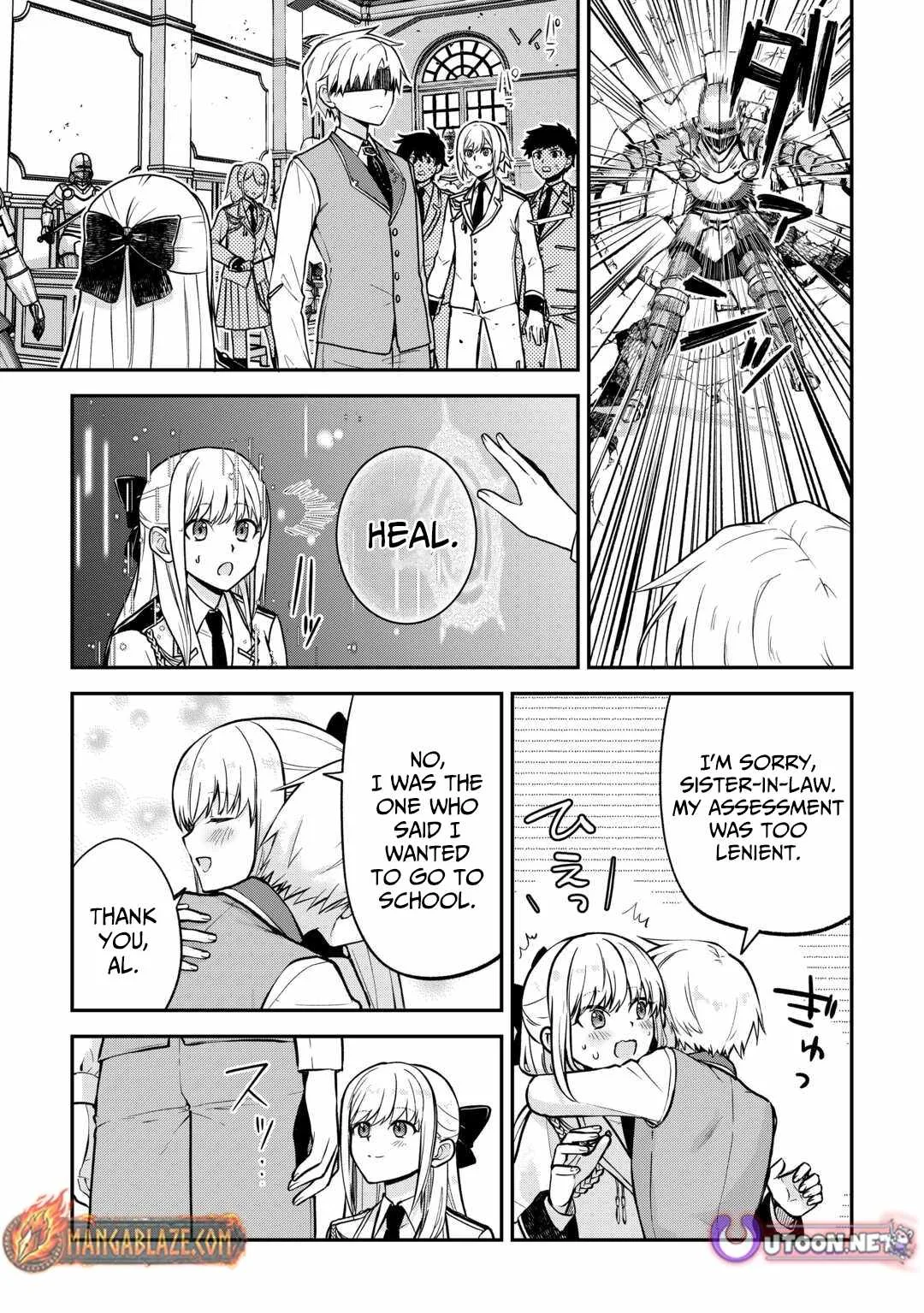 Kizokuka Sannan no Nariagari Life Chapter 16 page 16