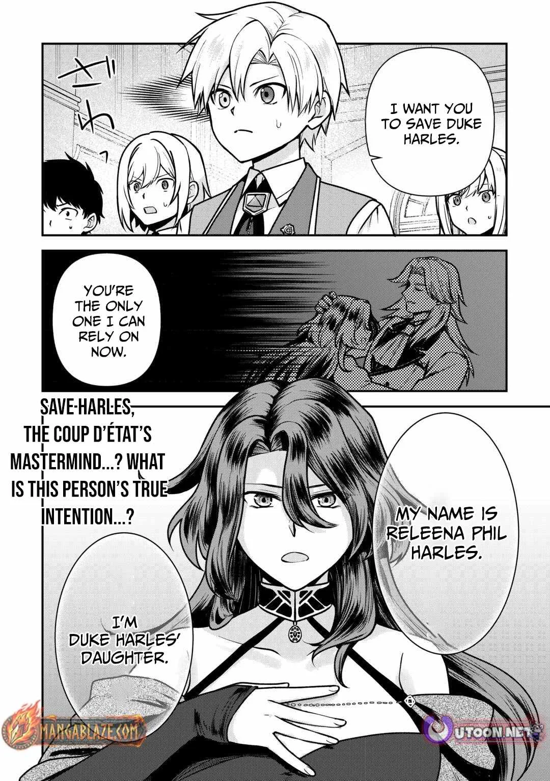 Kizokuka Sannan no Nariagari Life Chapter 16 page 25