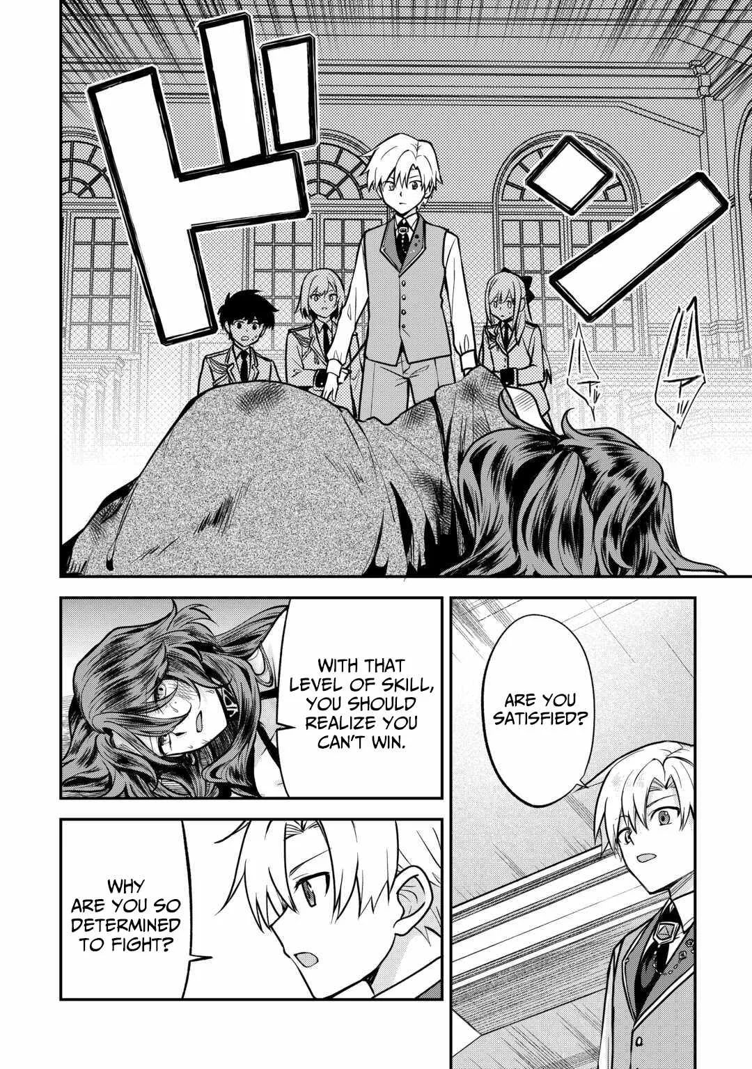 Kizokuka Sannan no Nariagari Life Chapter 16 page 23
