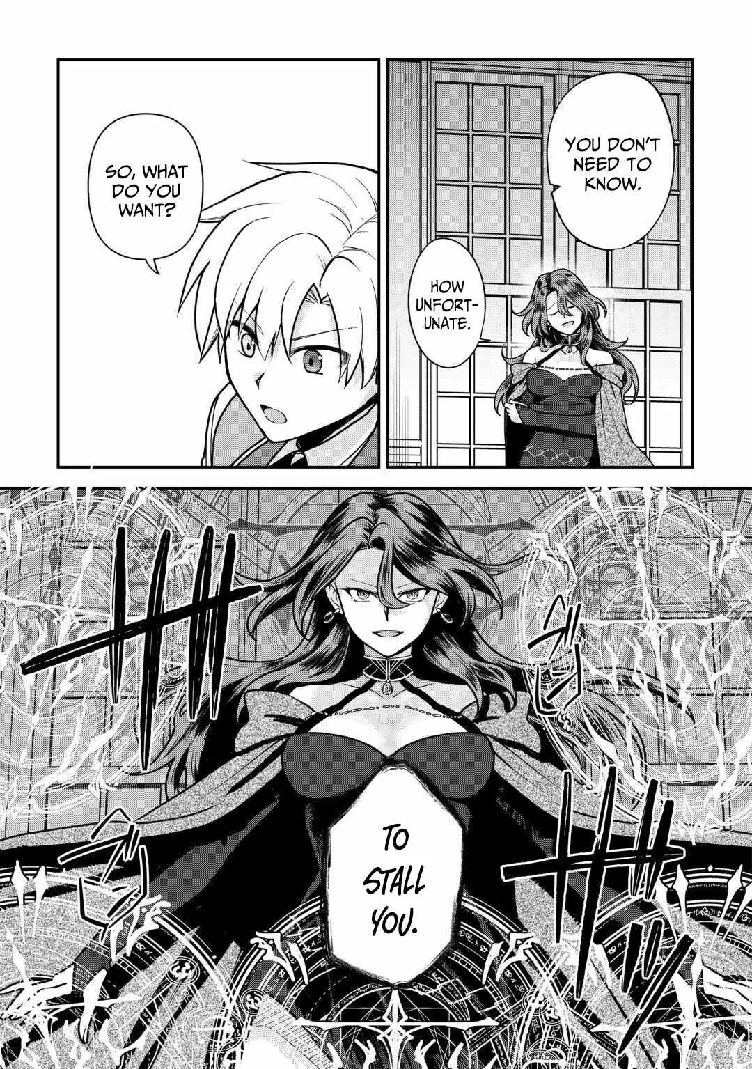 Kizokuka Sannan no Nariagari Life Chapter 16 page 20