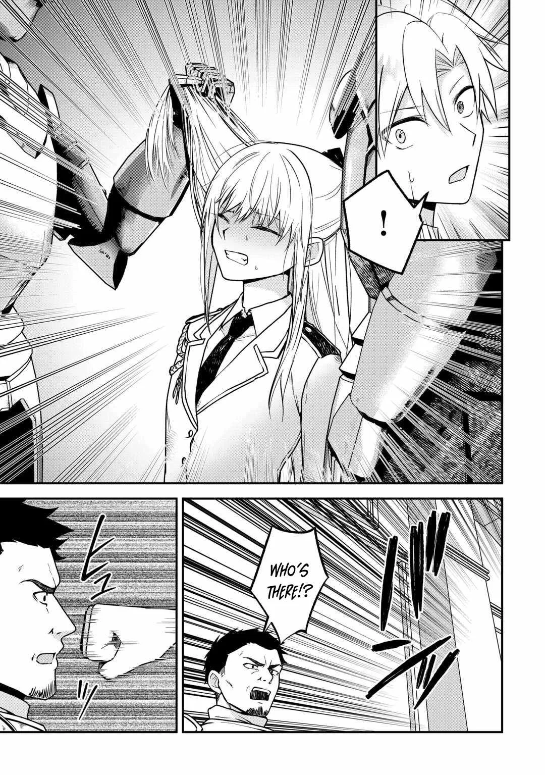 Kizokuka Sannan no Nariagari Life Chapter 16 page 14