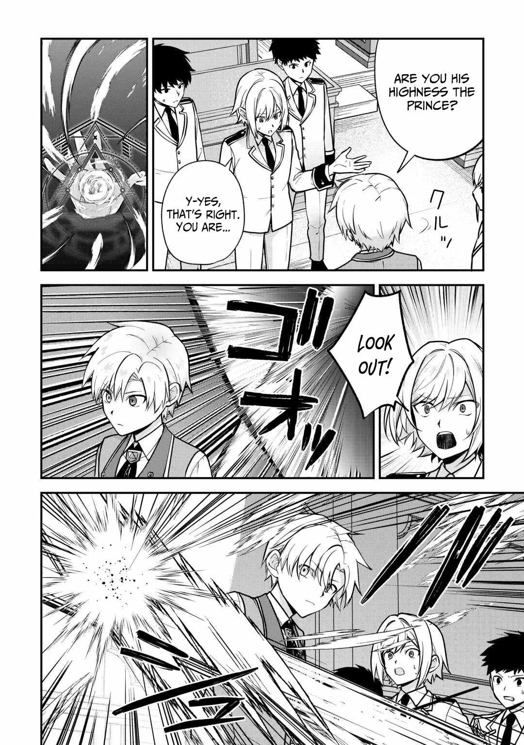 Kizokuka Sannan no Nariagari Life Chapter 16 page 17