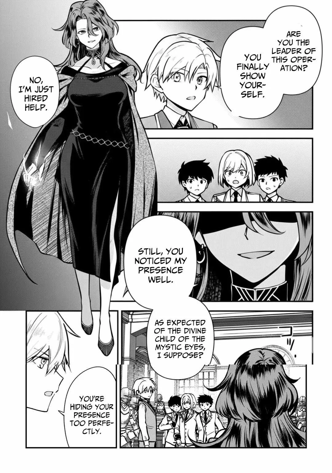 Kizokuka Sannan no Nariagari Life Chapter 16 page 18