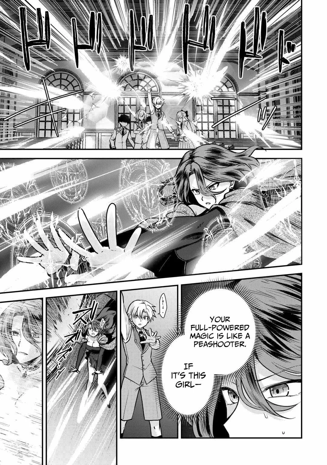 Kizokuka Sannan no Nariagari Life Chapter 16 page 22