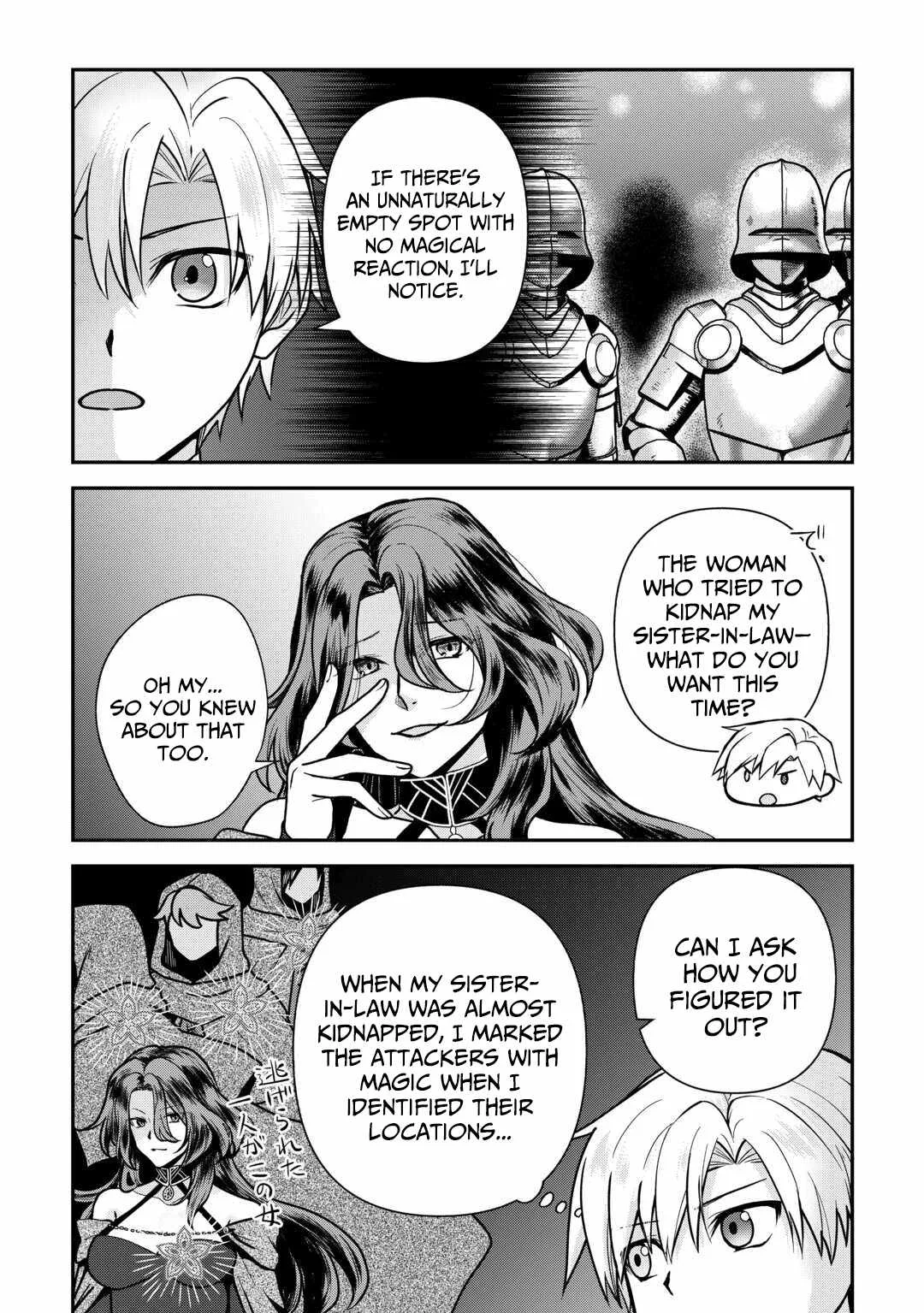 Kizokuka Sannan no Nariagari Life Chapter 16 page 19