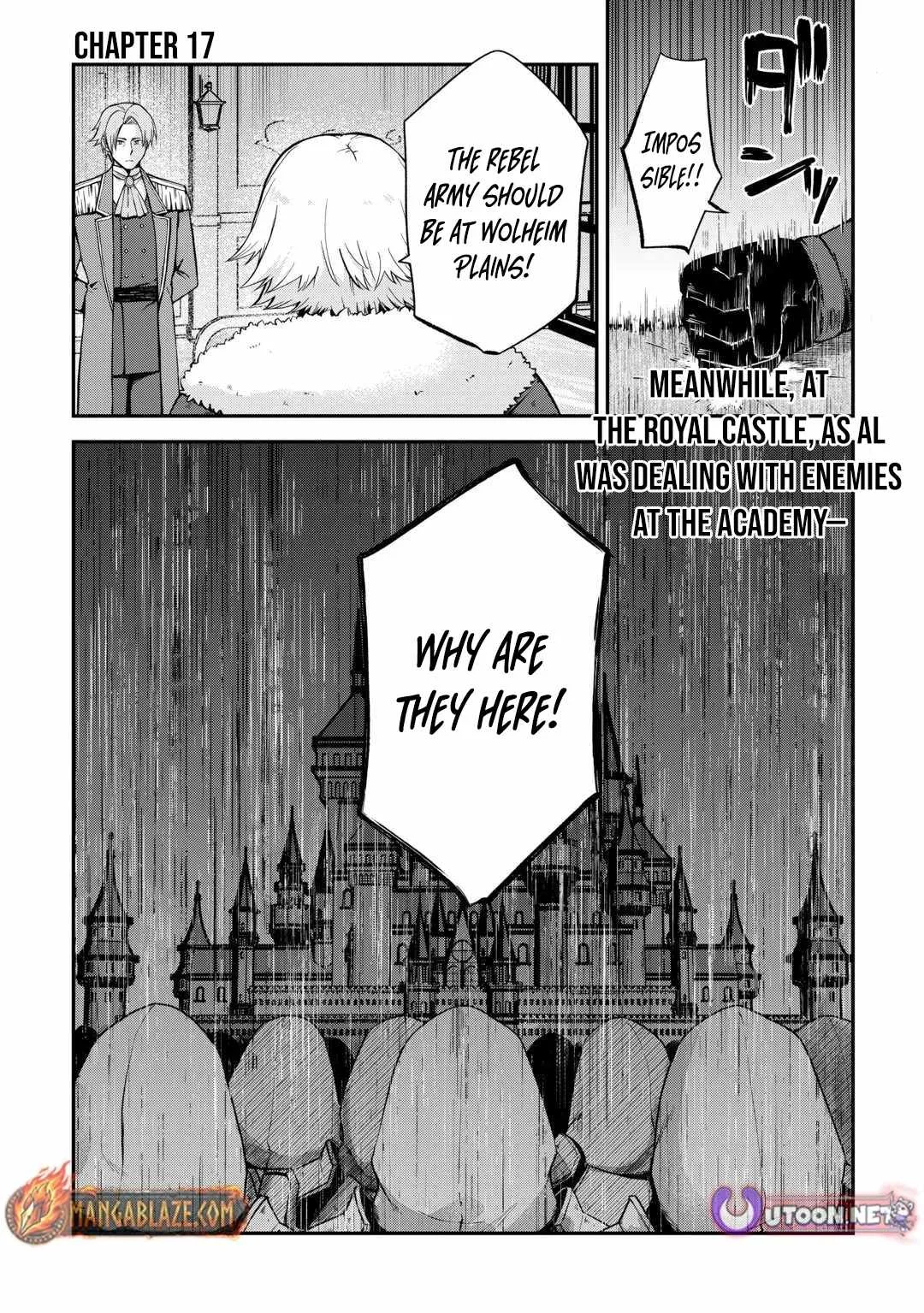 Kizokuka Sannan no Nariagari Life Chapter 17 page 2