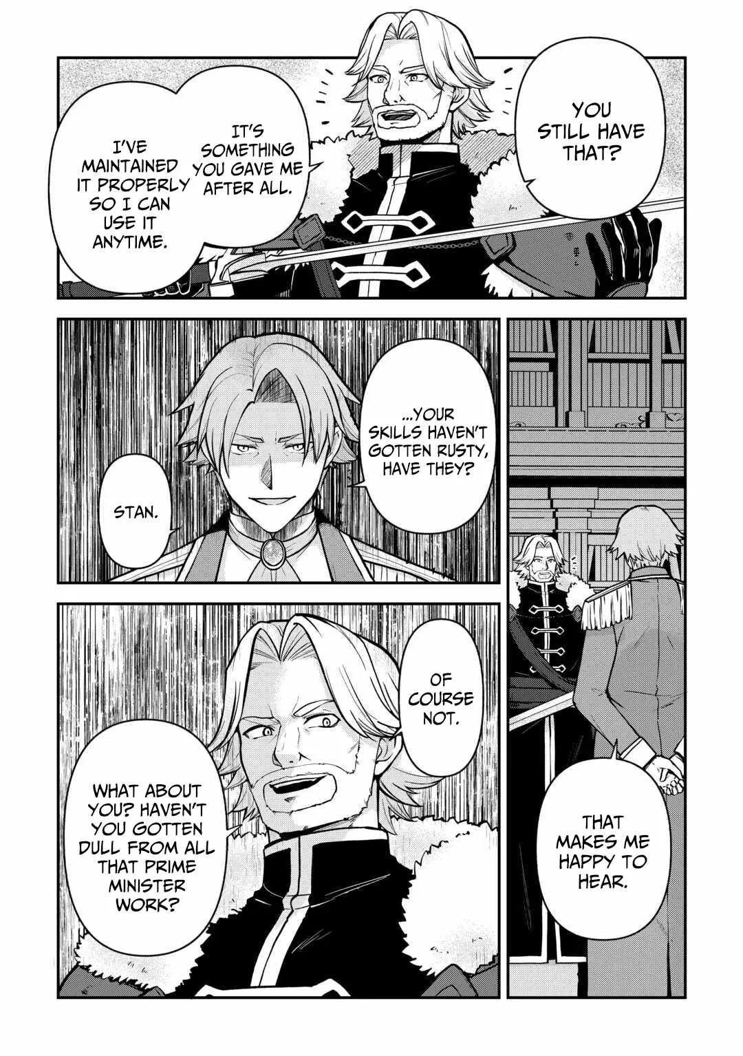 Kizokuka Sannan no Nariagari Life Chapter 17 page 5