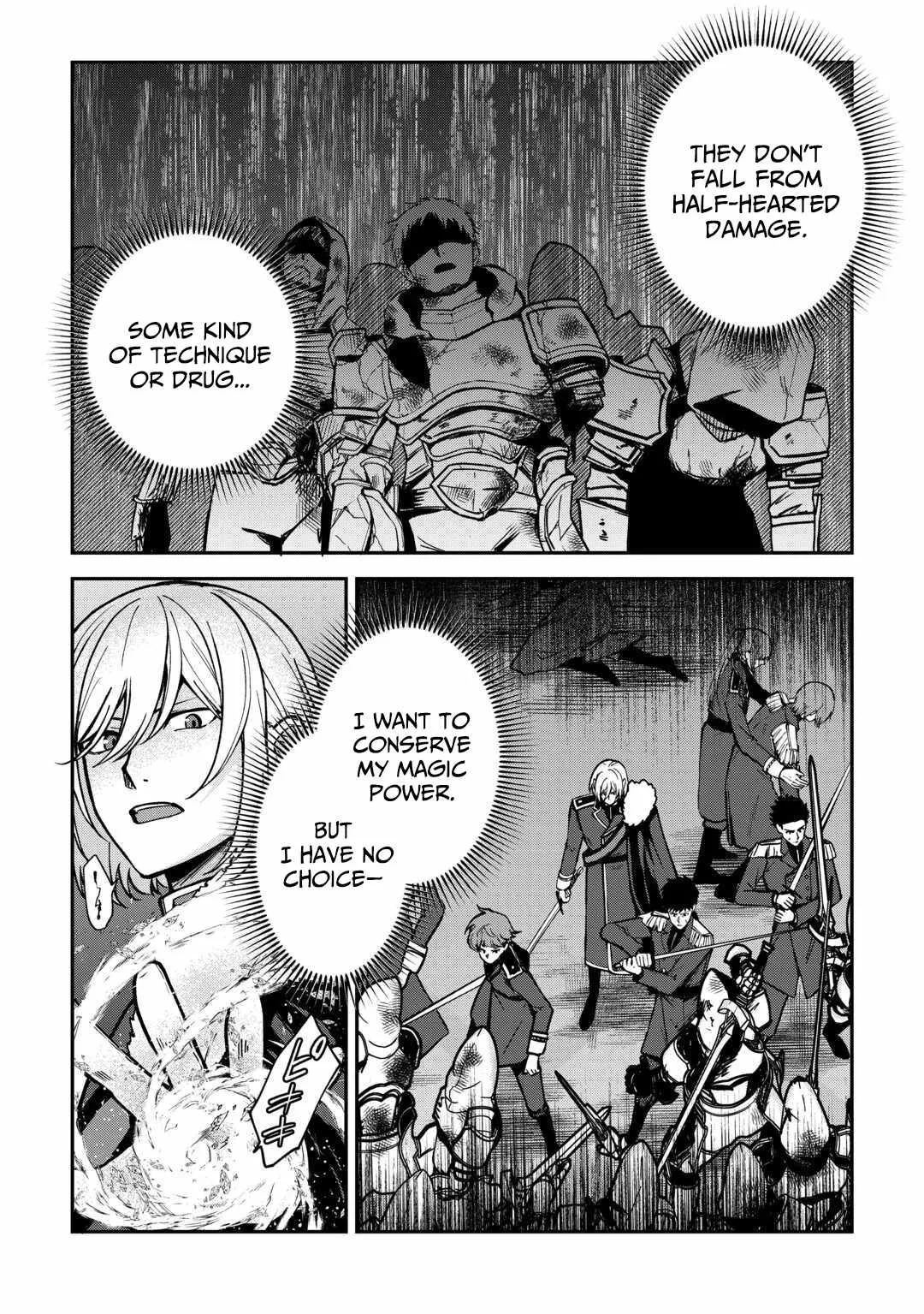 Kizokuka Sannan no Nariagari Life Chapter 17 page 8