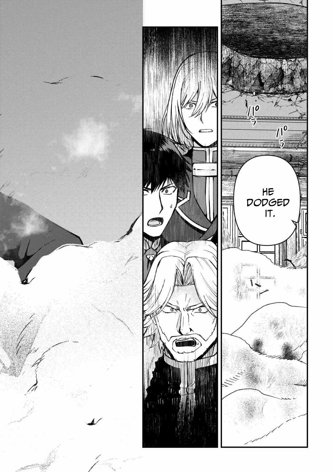 Kizokuka Sannan no Nariagari Life Chapter 17 page 19