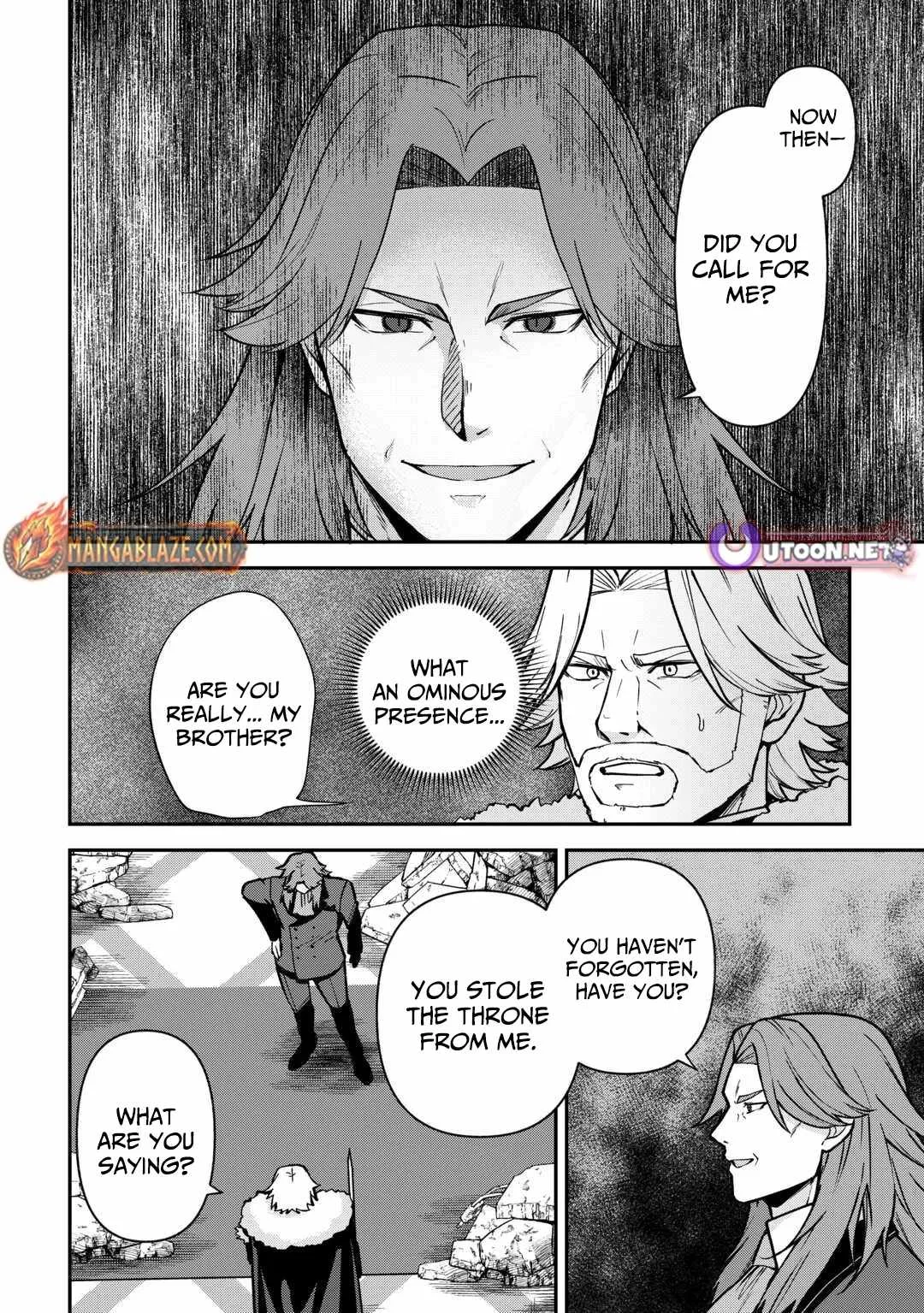 Kizokuka Sannan no Nariagari Life Chapter 17 page 21