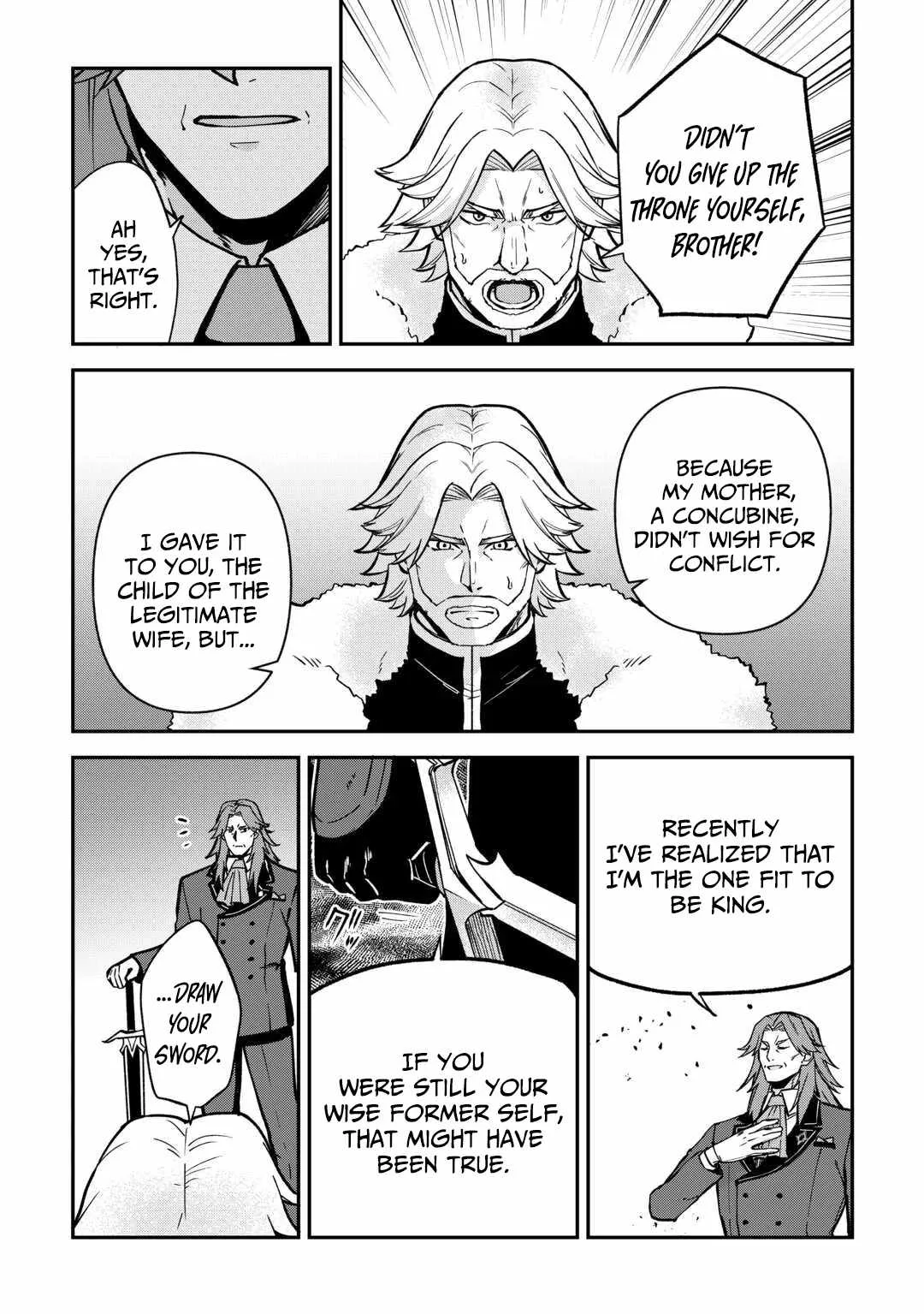 Kizokuka Sannan no Nariagari Life Chapter 17 page 22