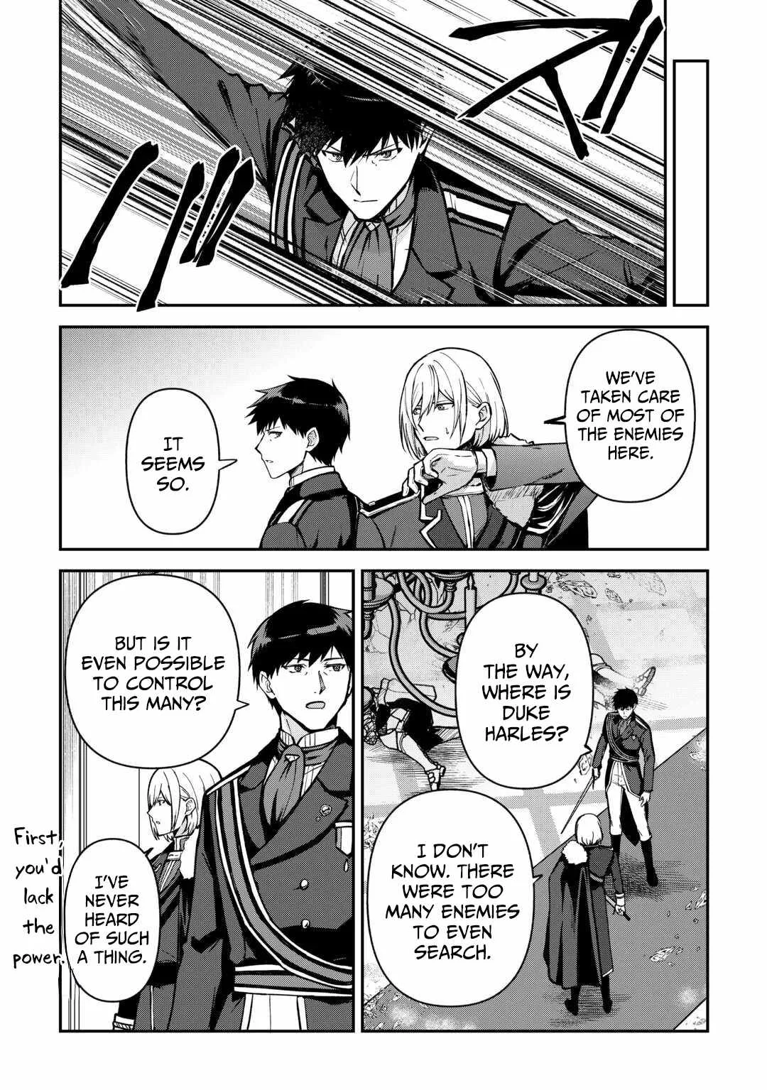 Kizokuka Sannan no Nariagari Life Chapter 17 page 15