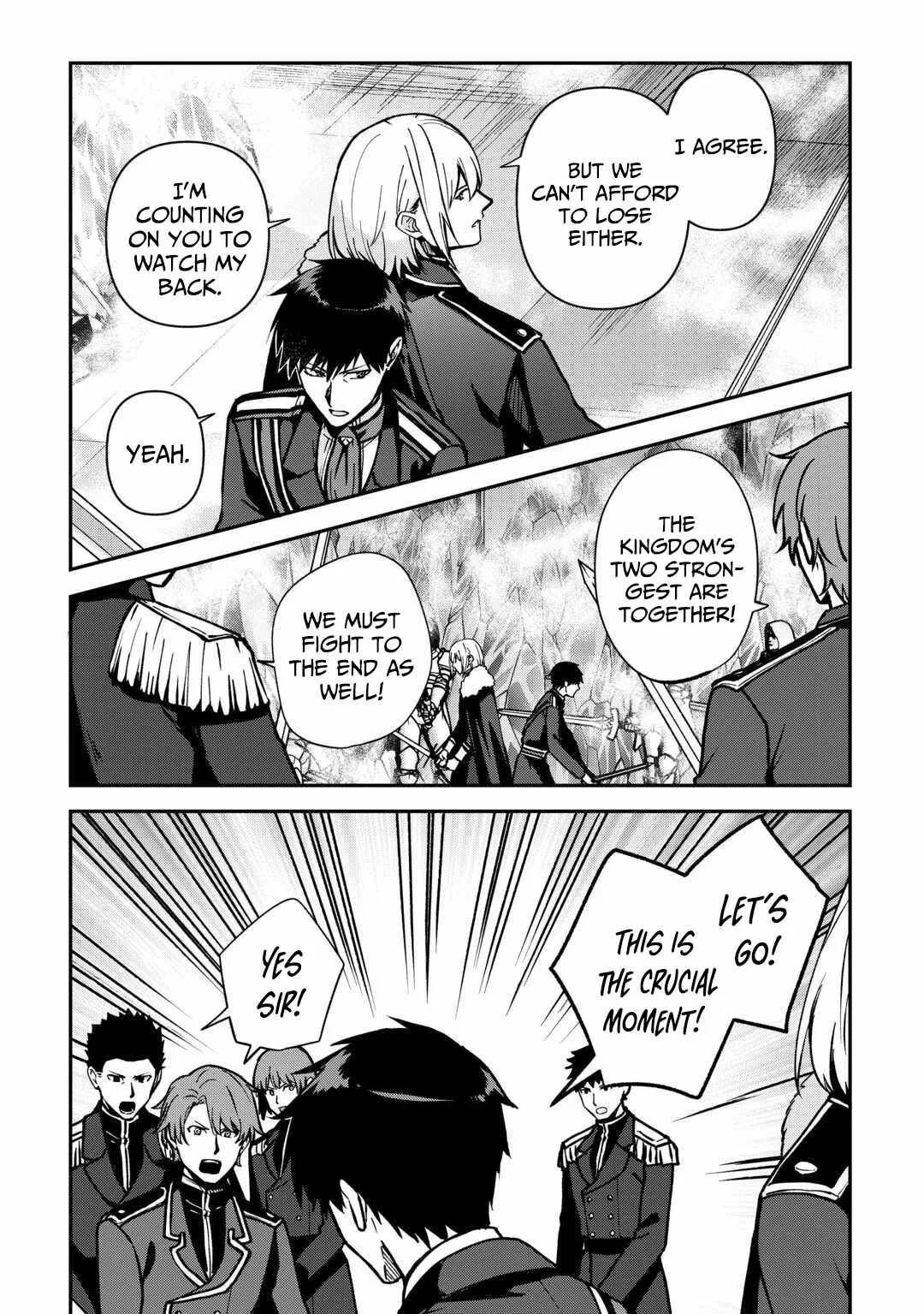 Kizokuka Sannan no Nariagari Life Chapter 17 page 13