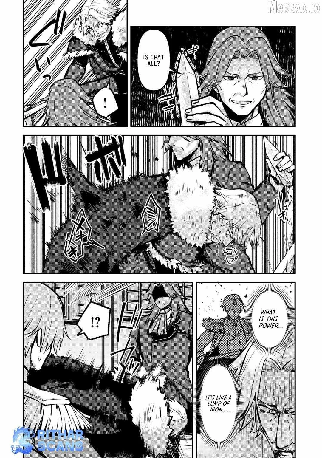 Kizokuka Sannan no Nariagari Life Chapter 18 page 2