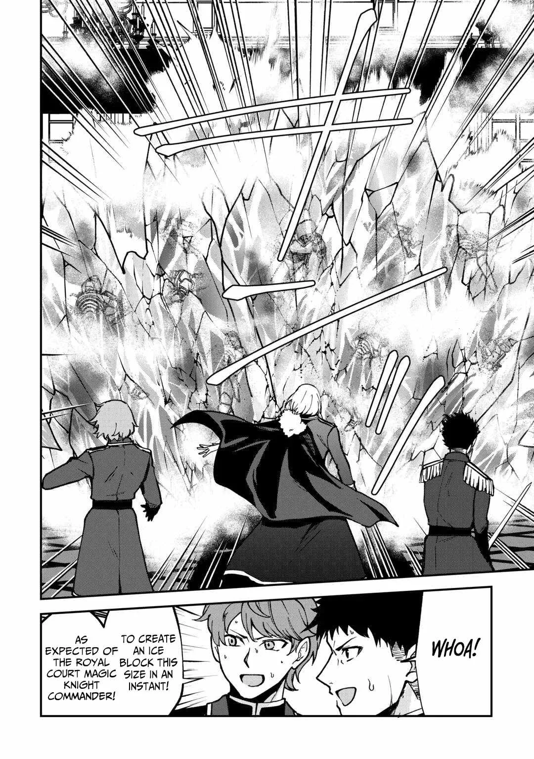 Kizokuka Sannan no Nariagari Life Chapter 17 page 9