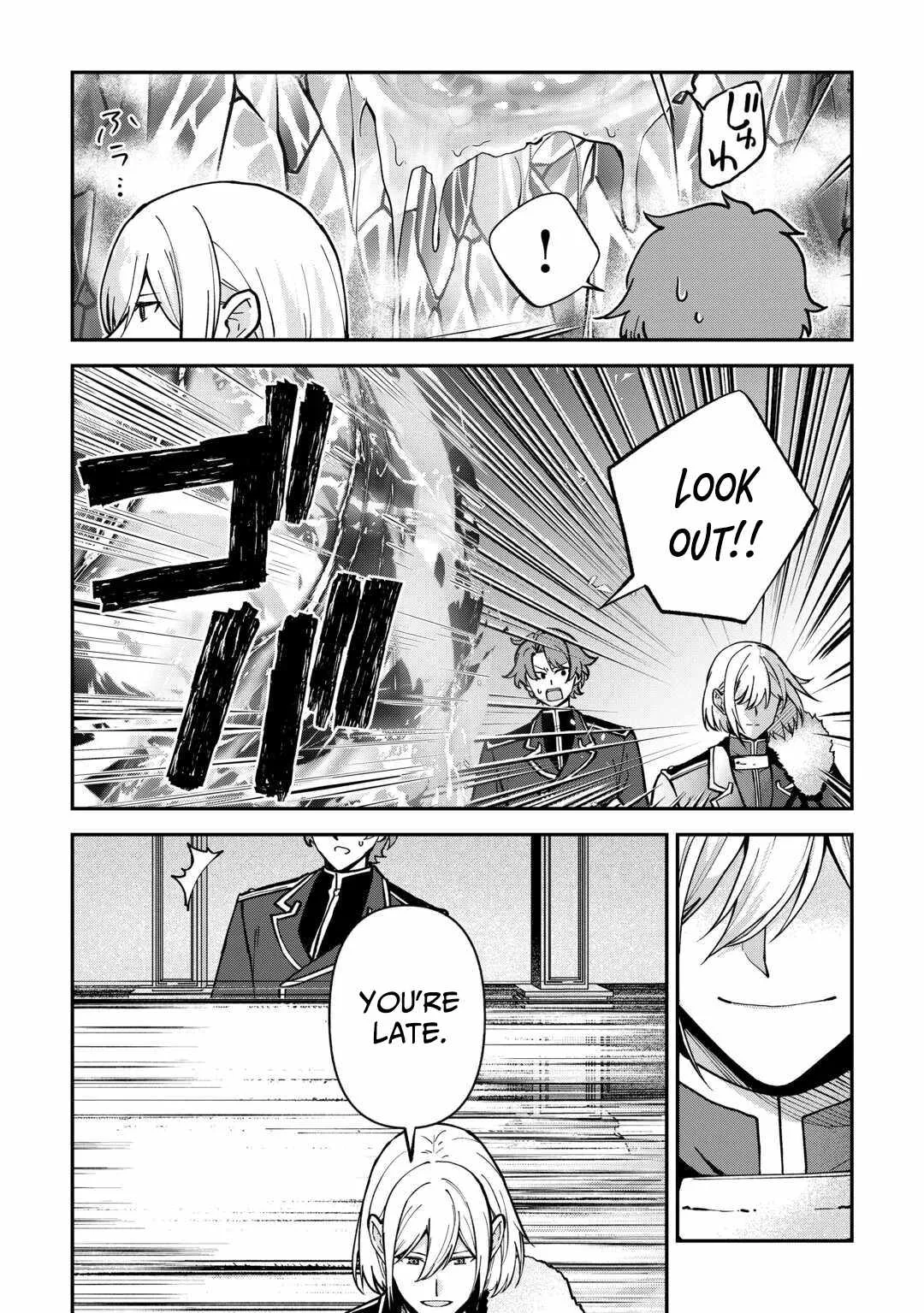 Kizokuka Sannan no Nariagari Life Chapter 17 page 10