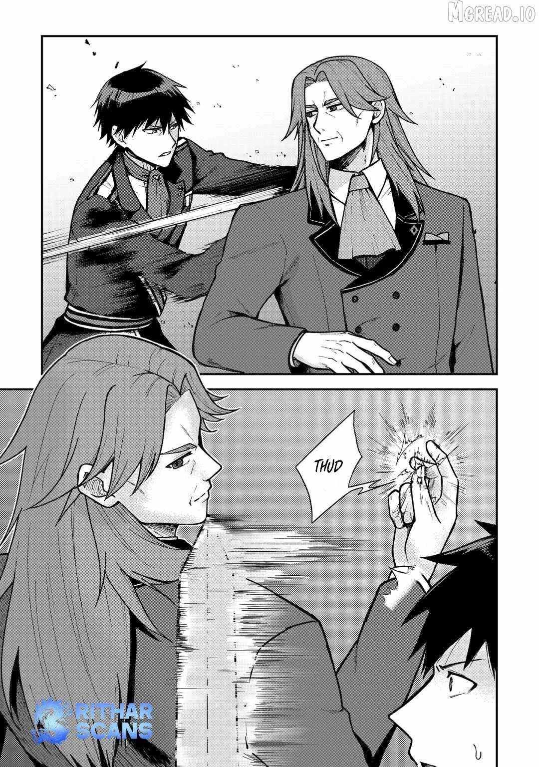 Kizokuka Sannan no Nariagari Life Chapter 18 page 5