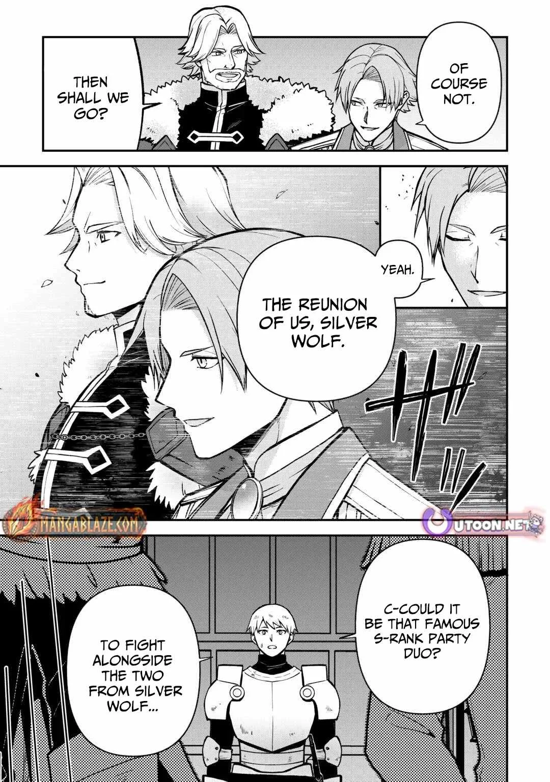 Kizokuka Sannan no Nariagari Life Chapter 17 page 6