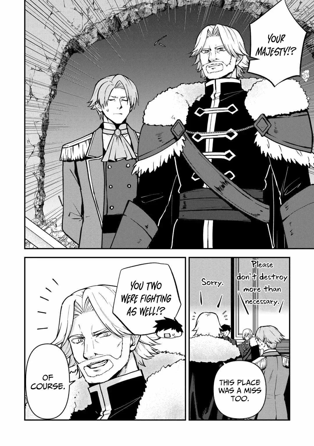 Kizokuka Sannan no Nariagari Life Chapter 17 page 17