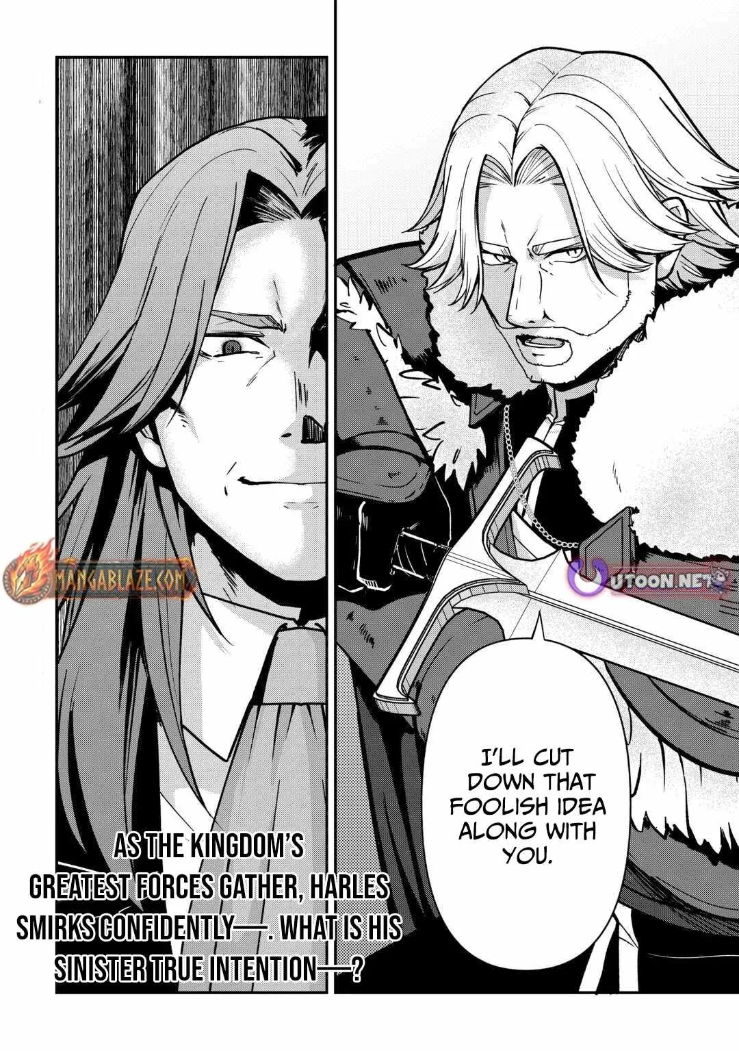 Kizokuka Sannan no Nariagari Life Chapter 17 page 23