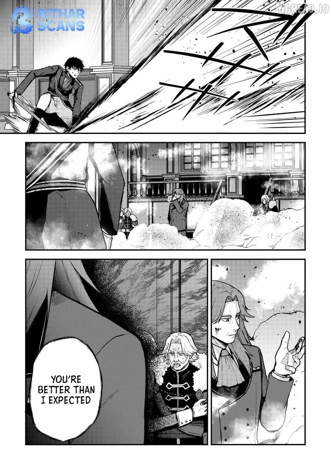Kizokuka Sannan no Nariagari Life Chapter 18 page 7