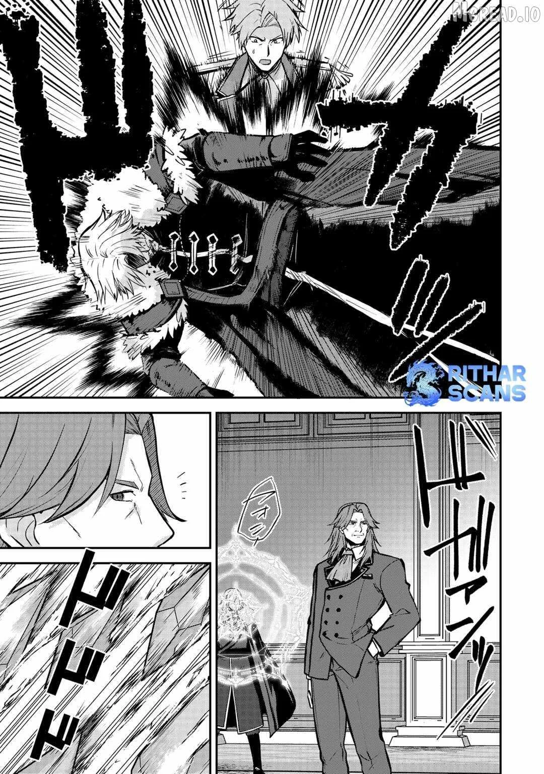 Kizokuka Sannan no Nariagari Life Chapter 18 page 3