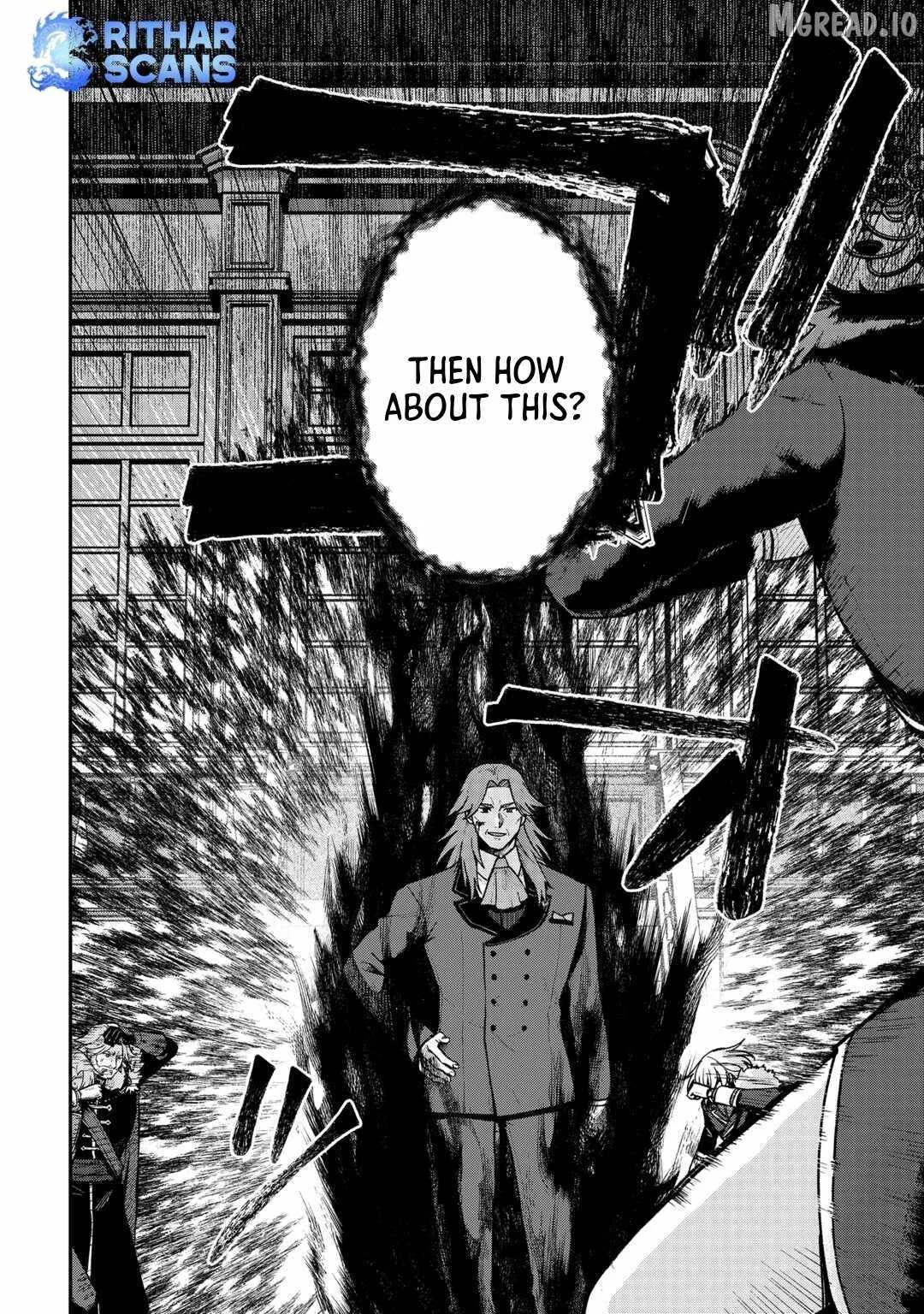 Kizokuka Sannan no Nariagari Life Chapter 18 page 8