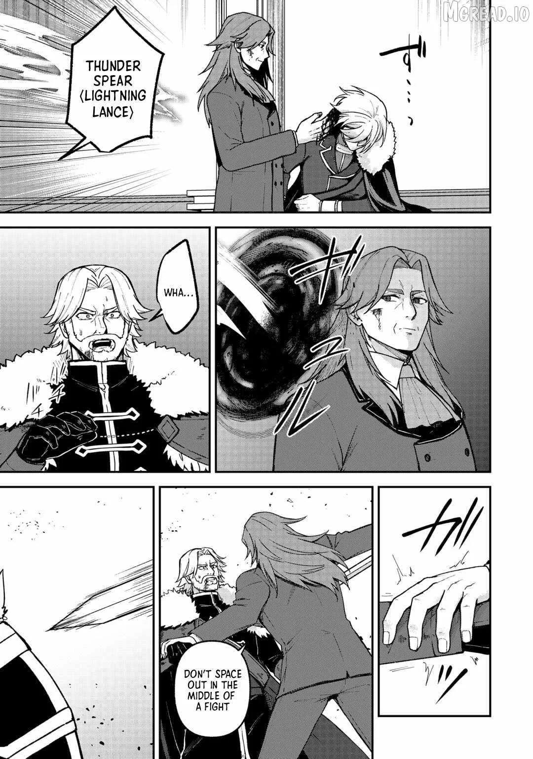 Kizokuka Sannan no Nariagari Life Chapter 18 page 11