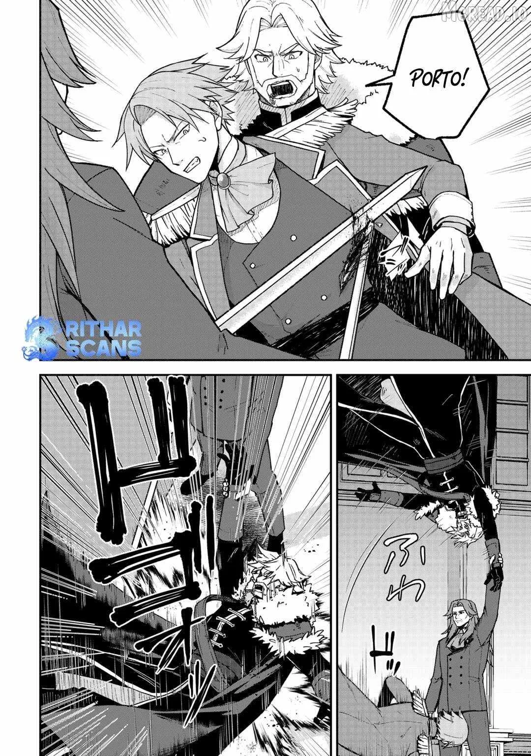 Kizokuka Sannan no Nariagari Life Chapter 18 page 12