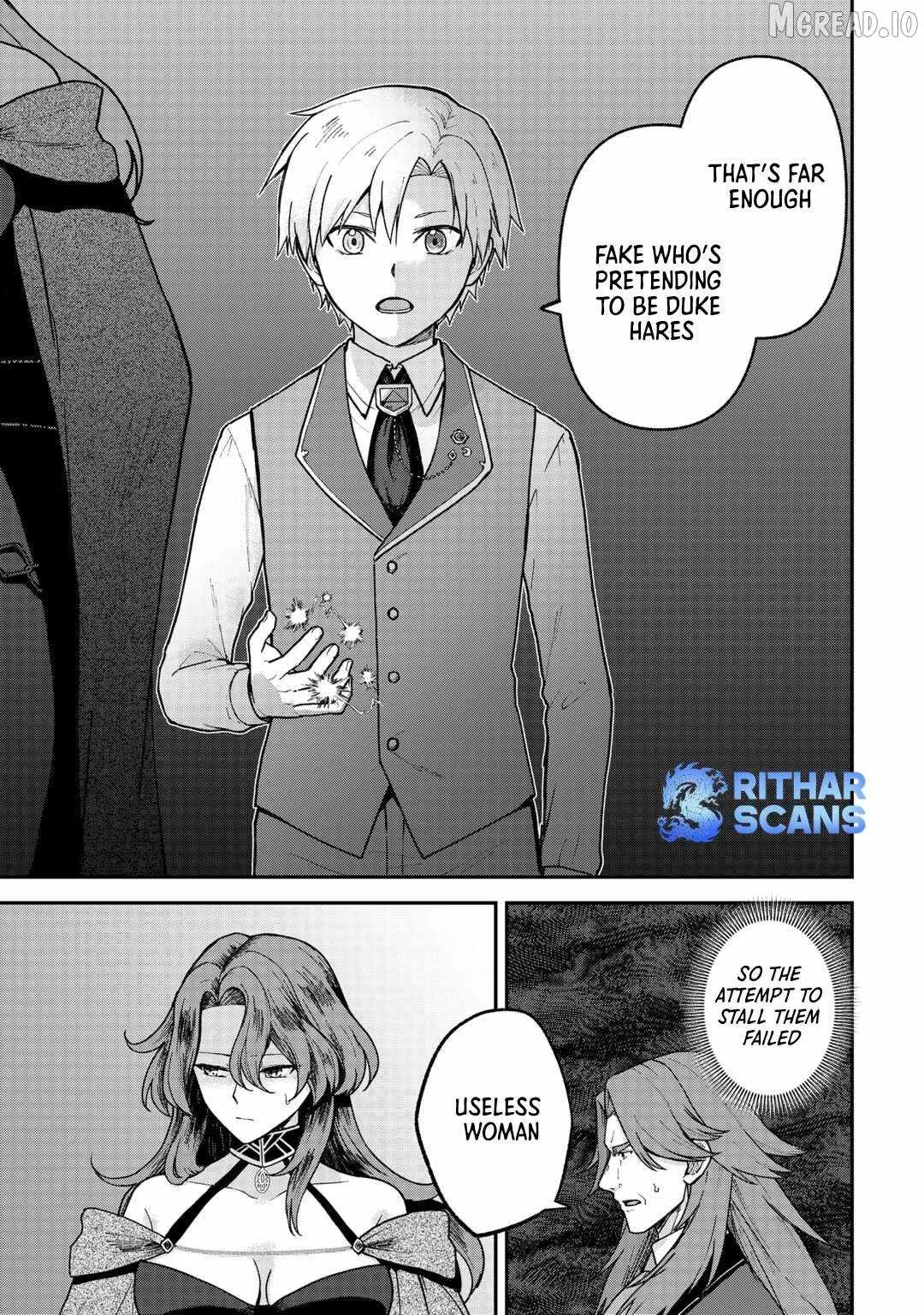 Kizokuka Sannan no Nariagari Life Chapter 18 page 17