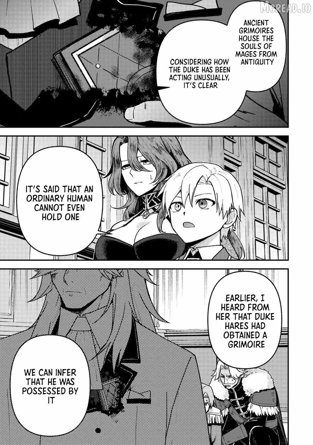 Kizokuka Sannan no Nariagari Life Chapter 18 page 19