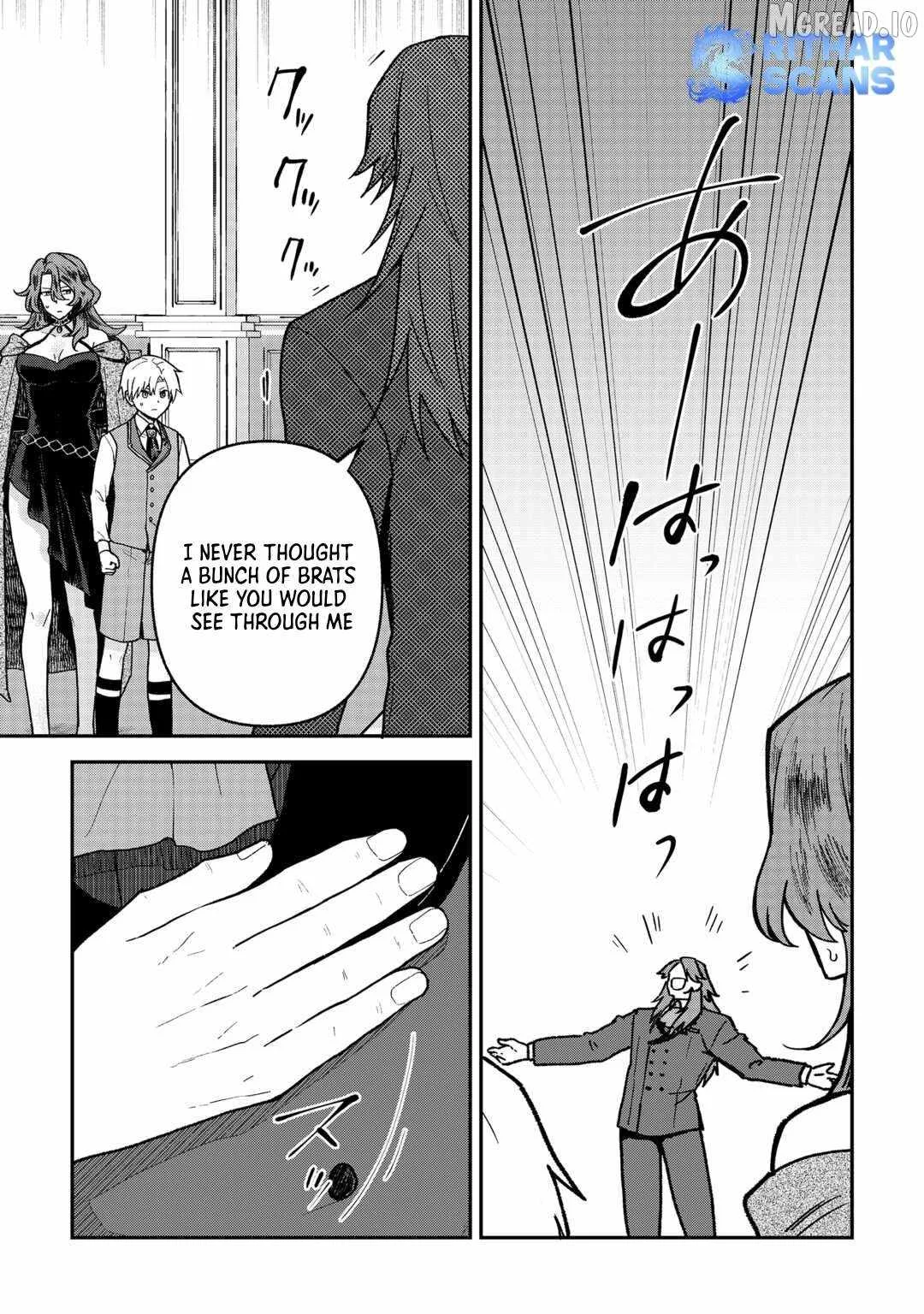 Kizokuka Sannan no Nariagari Life Chapter 18 page 21