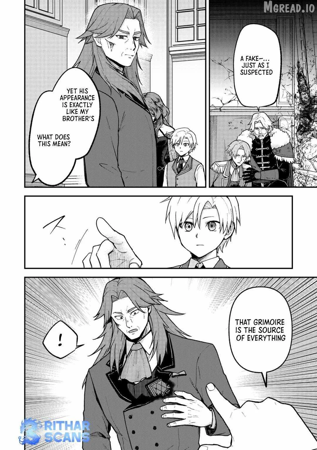 Kizokuka Sannan no Nariagari Life Chapter 18 page 18