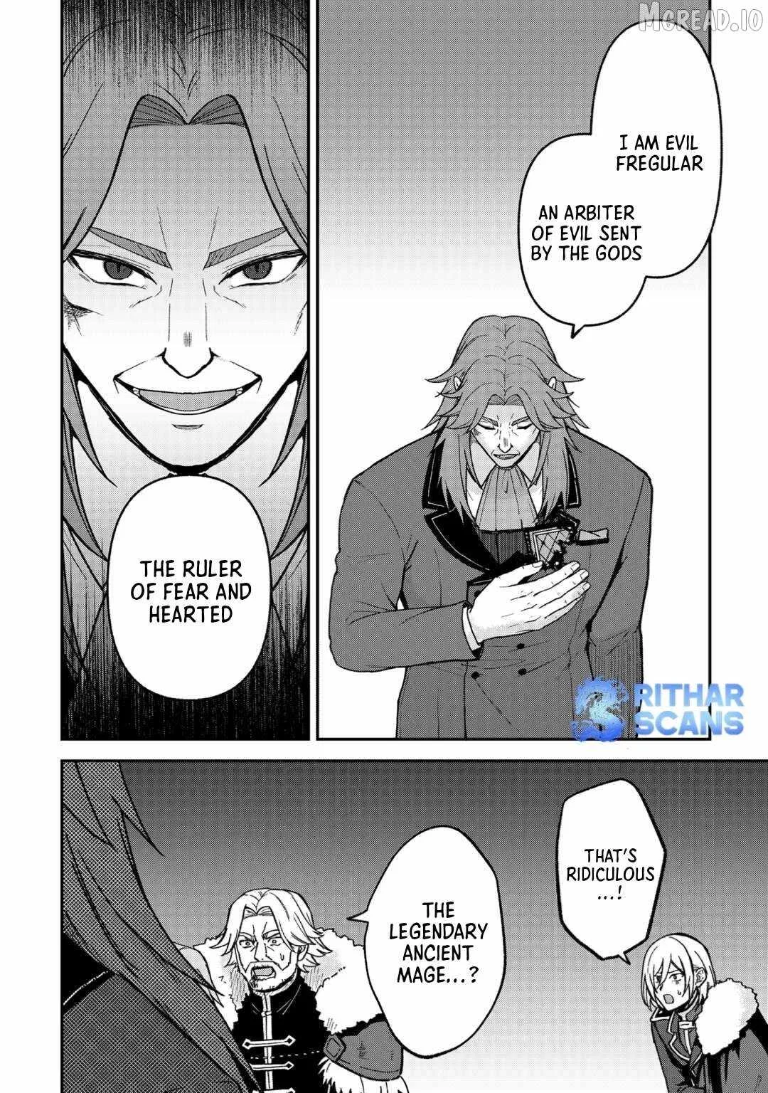 Kizokuka Sannan no Nariagari Life Chapter 18 page 22
