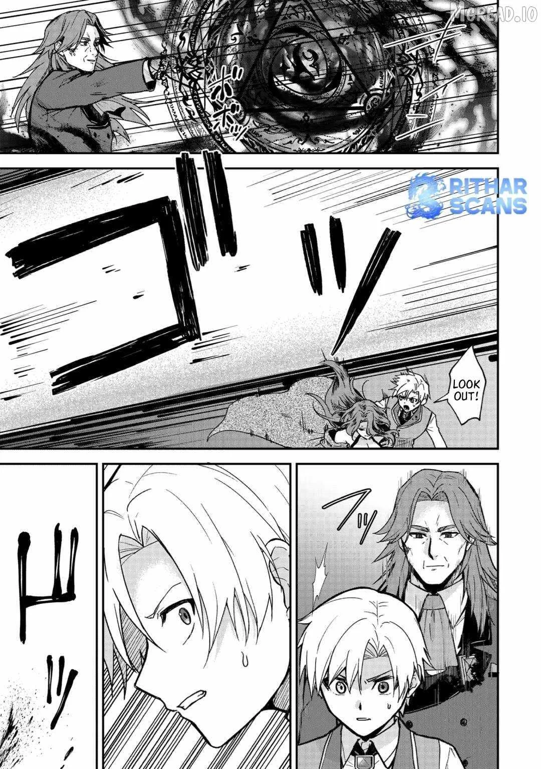 Kizokuka Sannan no Nariagari Life Chapter 18 page 25
