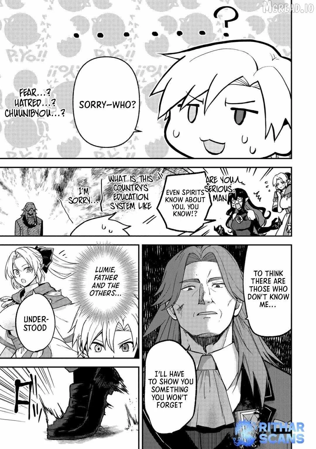 Kizokuka Sannan no Nariagari Life Chapter 18 page 23