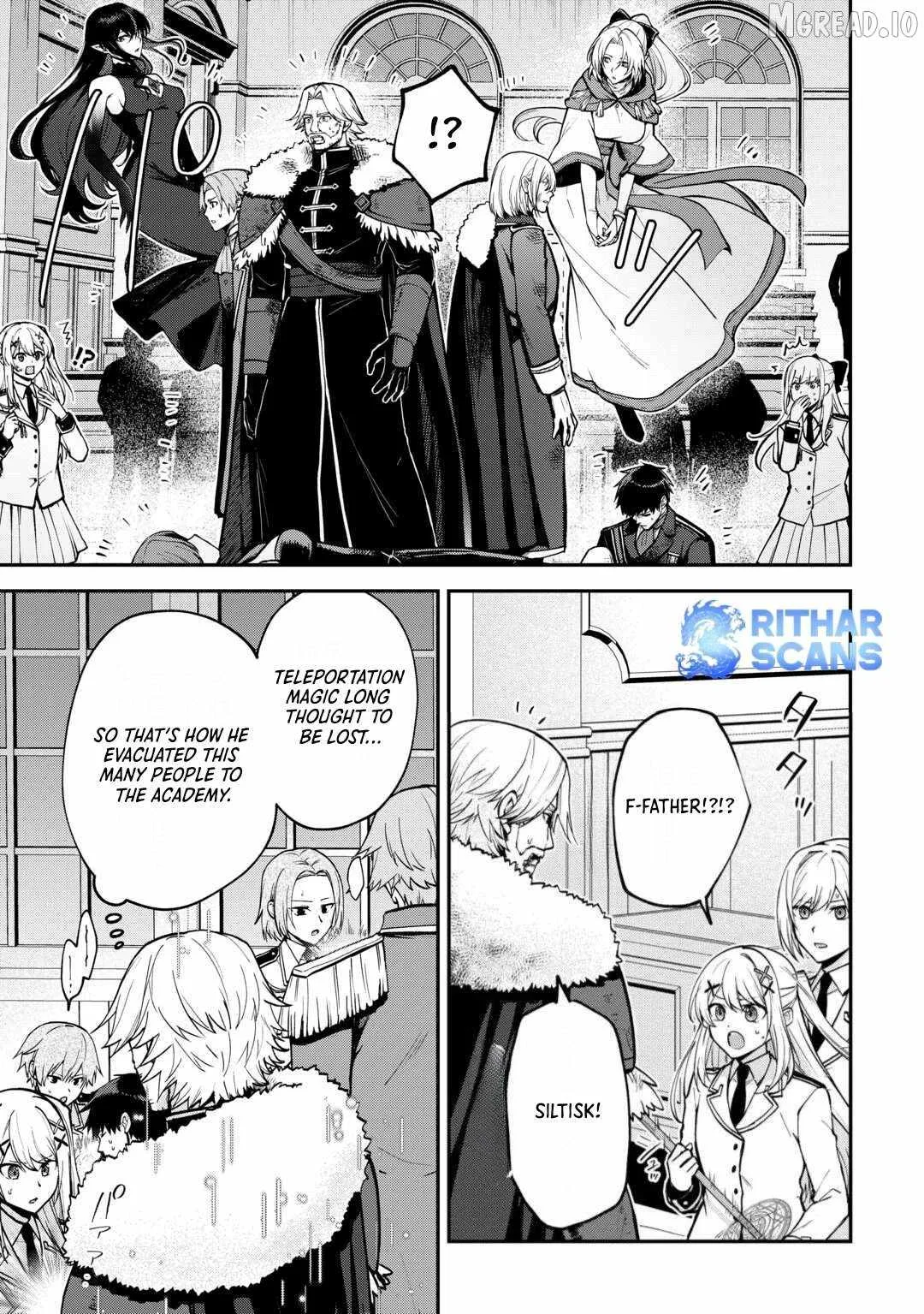 Kizokuka Sannan no Nariagari Life Chapter 19 page 3