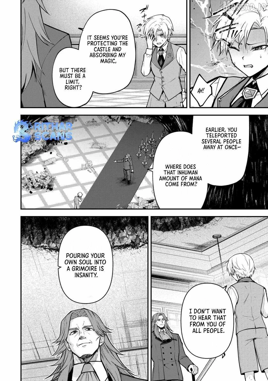 Kizokuka Sannan no Nariagari Life Chapter 19 page 6