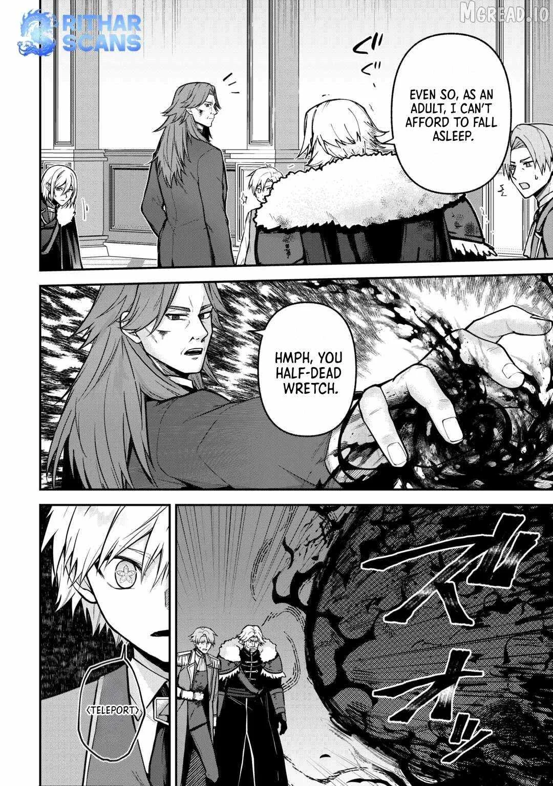 Kizokuka Sannan no Nariagari Life Chapter 19 page 2